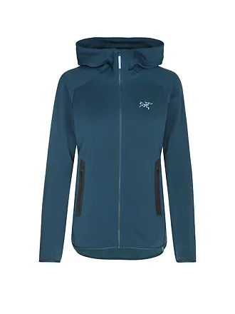 ARCTERYX | Chaqueta polar con capucha Kyanite para mujer | 